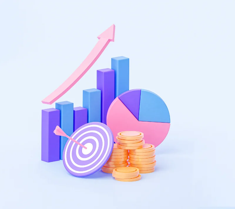 A worked cohort: when more leads conceal less throughput for clinic marketing measurement model