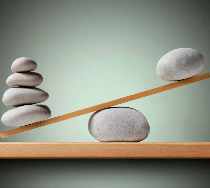 Transformation creative versus evidence review