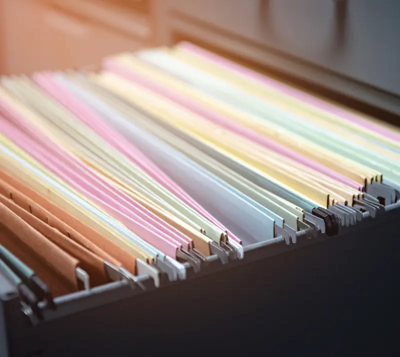 Healthcare advertising permission record