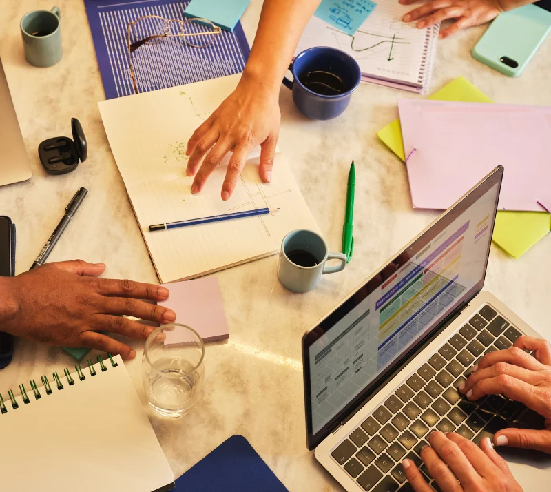 Rule out reporting events before prescribing change for clinic marketing audit
