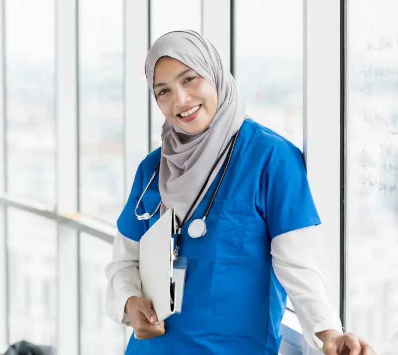 Bilingual healthcare cohort transitions