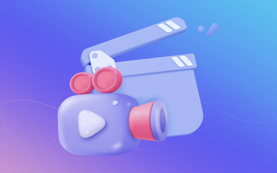 The rough-looking clip was designed frame by frame for platform-native UGC-style production