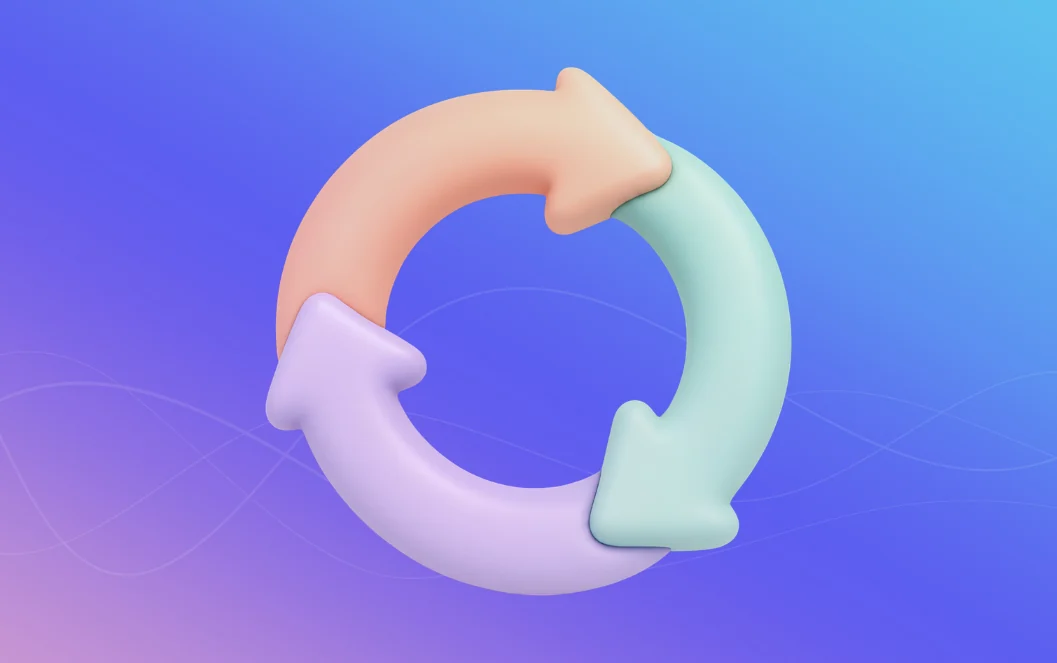 The same completed event arrives twice for automated review-request workflow