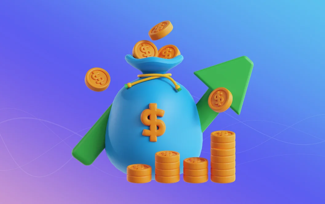 The experiment is ready; the baseline is moving for Revenue Development Growth