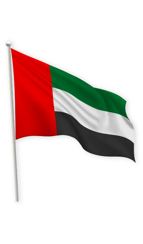 Medical and dental marketing in UAE: UAE flag for the medical and dental marketing industry FAQs